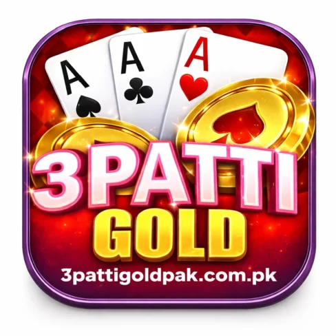 3 Patti Gold Icon