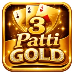 3 Patti Gold App Icon