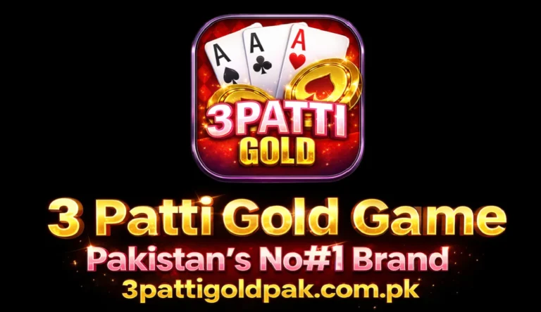 3 Patti Gold Game Banner