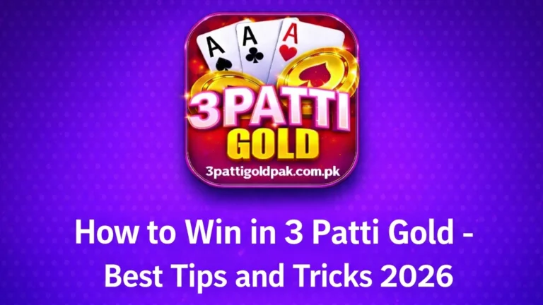 3 Patti Gold Best Tips and Tricks